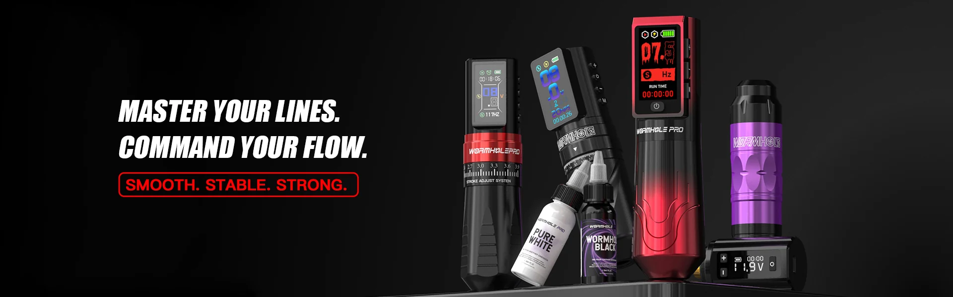 Master Your Creative Ink Journey