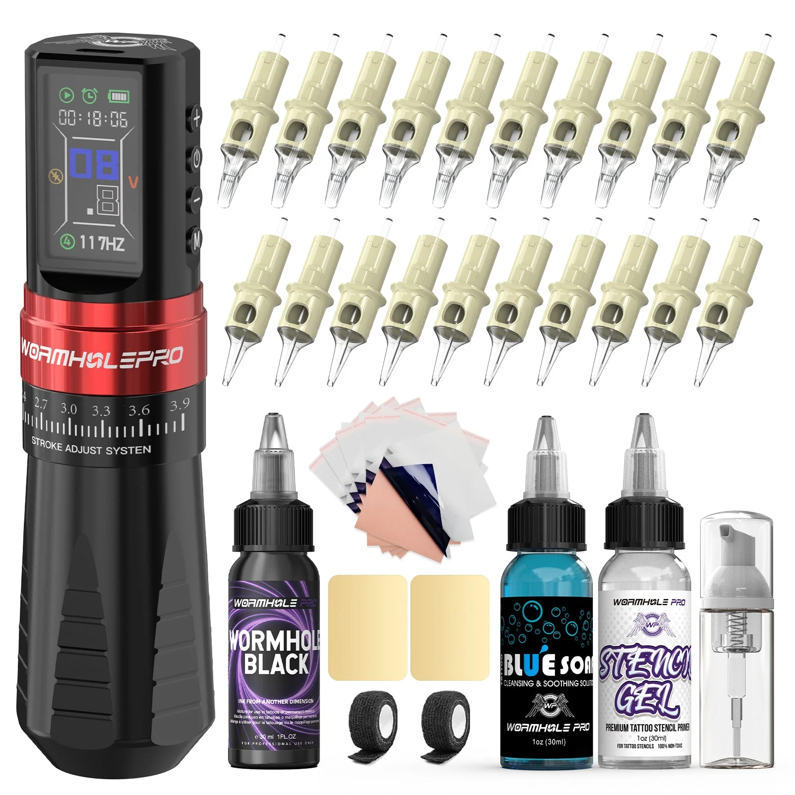 Professional Machine Kit