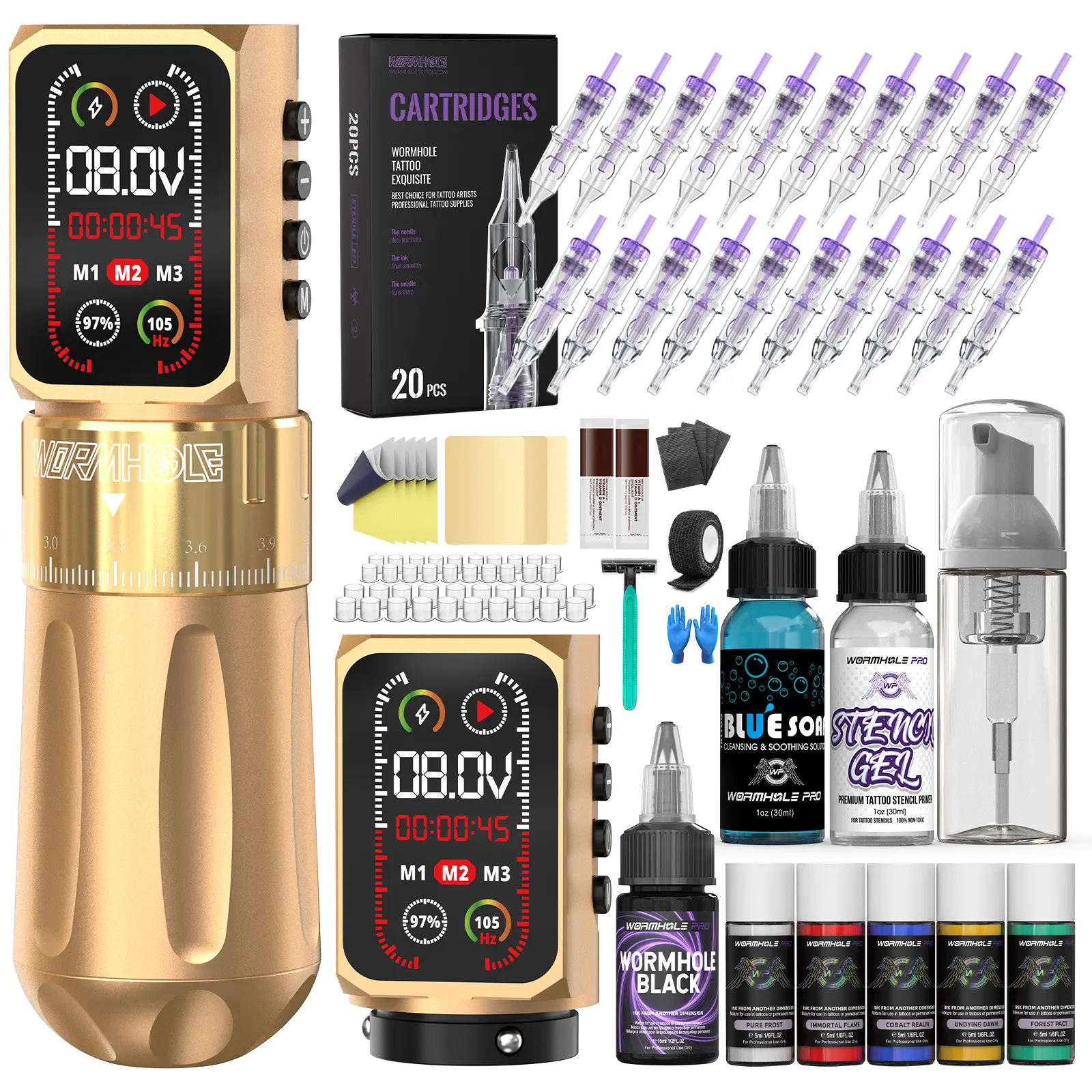 Tattoo Pen Kit